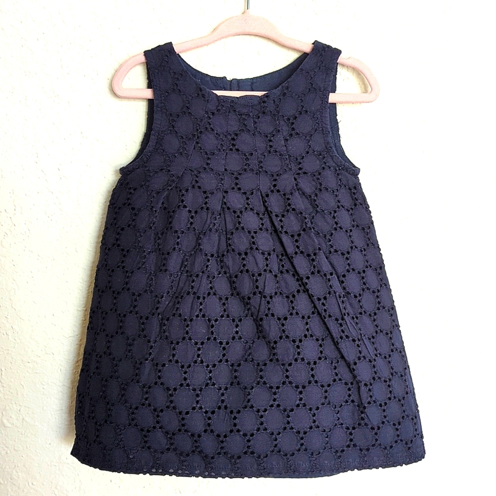 Savannah Little Girl Tunic 2T - Picture 2 of 5